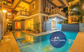 Royal Mirage Beach Resort Candolim